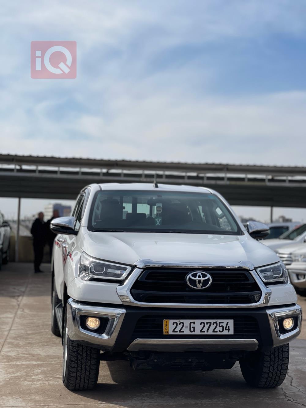 تويوتا هايلوكس